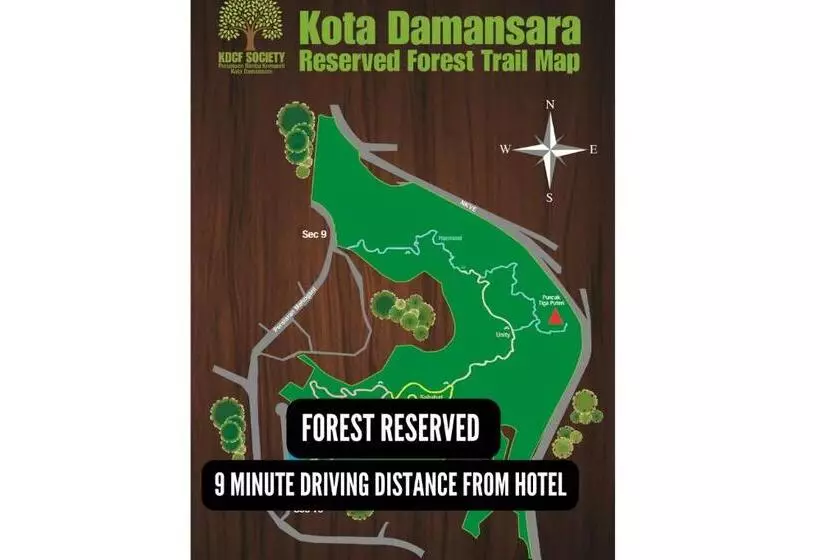 Smile Hotel Subang Airport