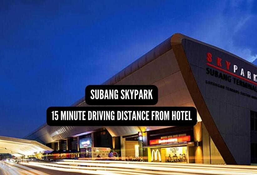 Smile Hotel Subang Airport