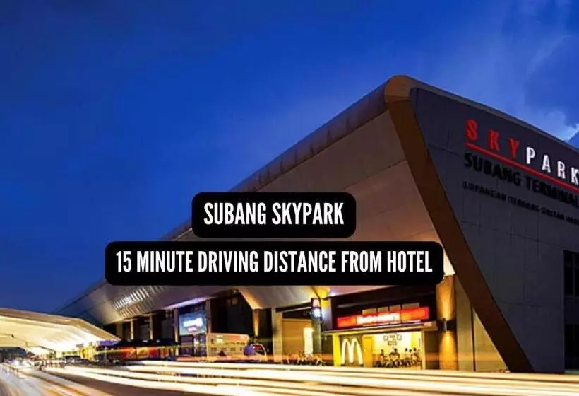 Smile Hotel Subang Airport