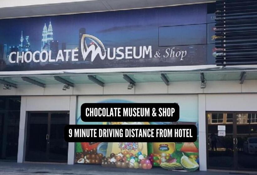 Smile Hotel Subang Airport