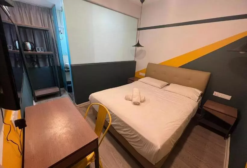 Smile Hotel Subang Airport