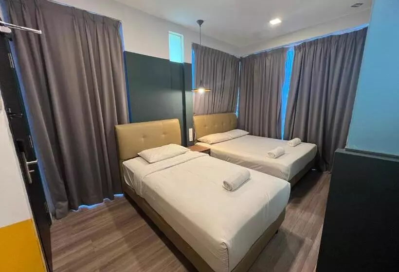 Smile Hotel Subang Airport