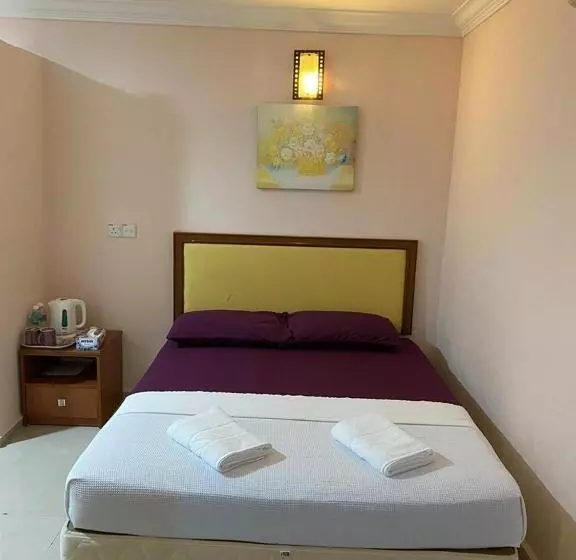 Tamim Suite Group Hotel Dungun