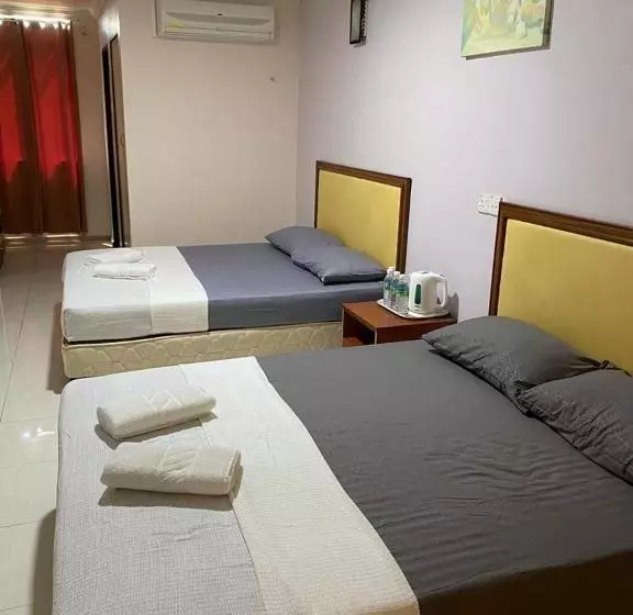 Tamim Suite Group Hotel Dungun