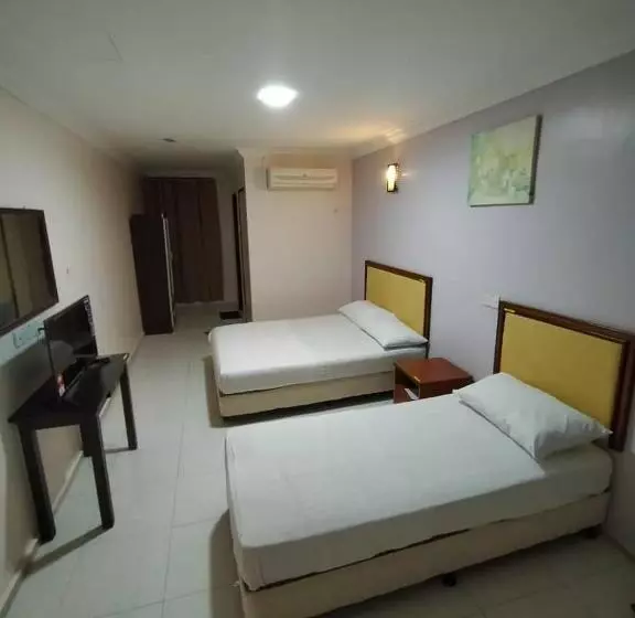Tamim Suite Group Hotel Dungun