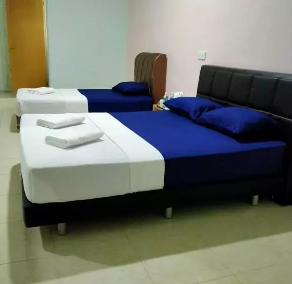 Tamim Suite Group Hotel Dungun