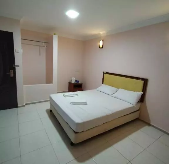 Tamim Suite Group Hotel Dungun