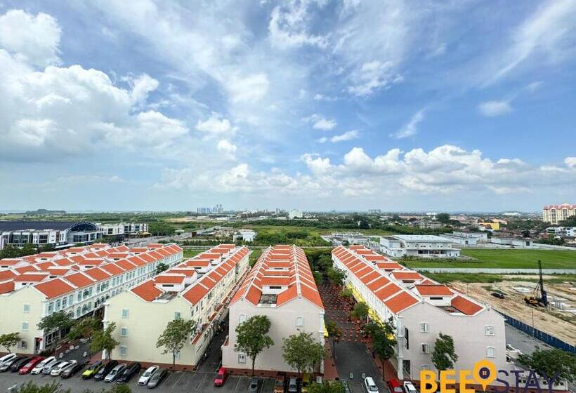 The Wave Suites Melaka By Beestay