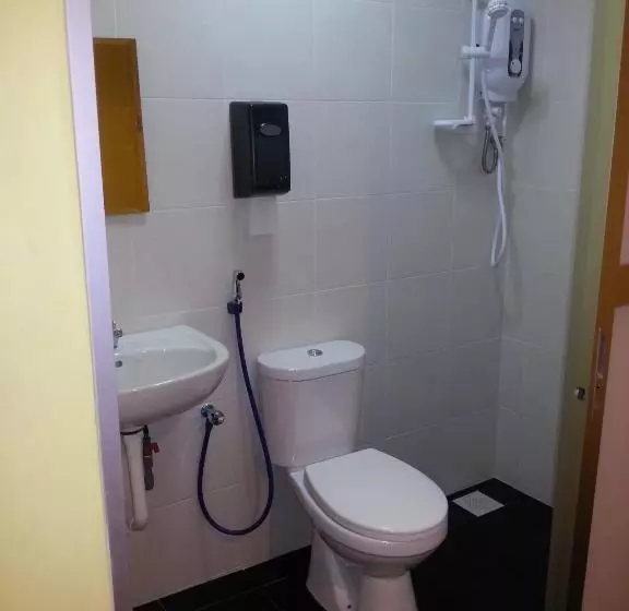 Retkeilymaja Fifty Seven Inn