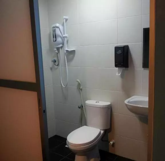 Retkeilymaja Fifty Seven Inn