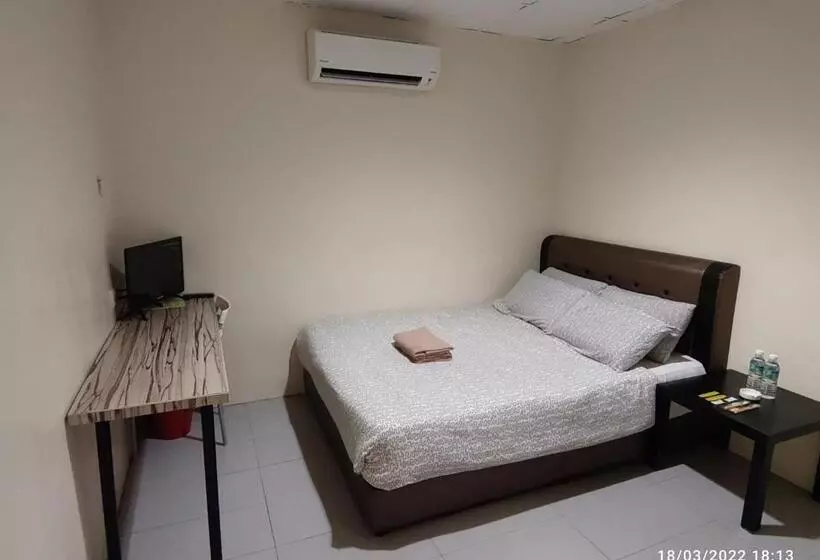 Retkeilymaja Fifty Seven Inn