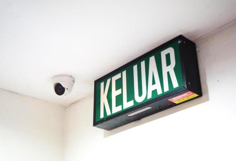 هاستل Plaza Inn