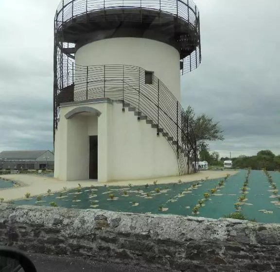 Aamiaismajoitus (B&B) A La Bonne Adresse