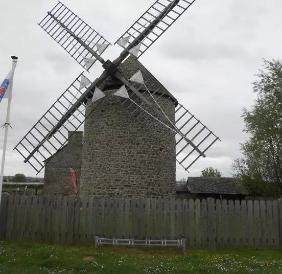 Aamiaismajoitus (B&B) A La Bonne Adresse