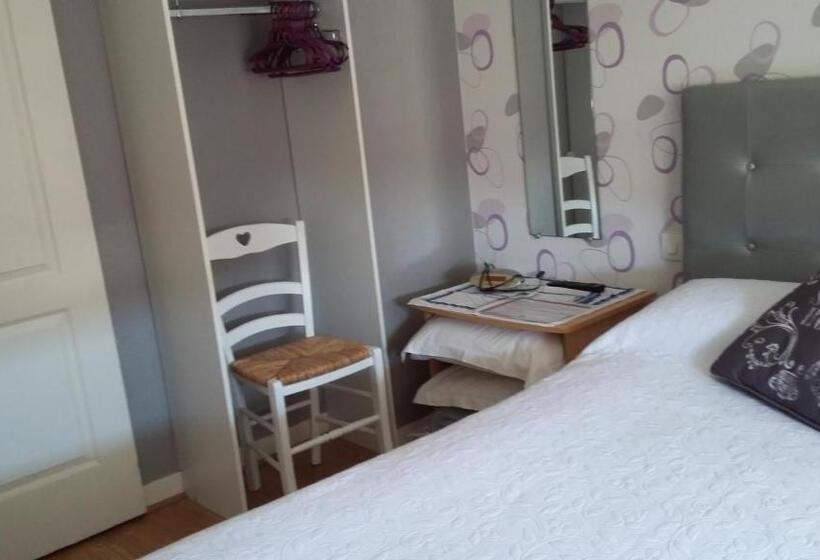 تختخواب و صبحانه A La Bonne Adresse