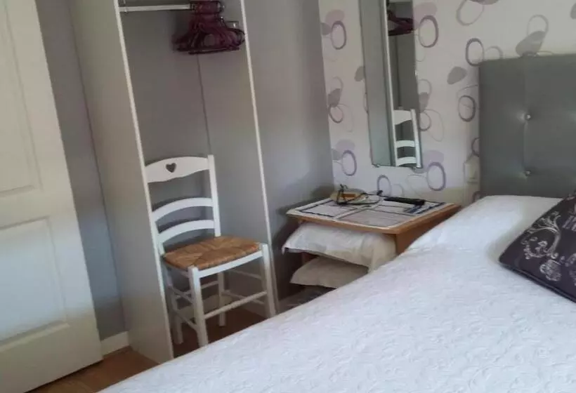 Aamiaismajoitus (B&B) A La Bonne Adresse