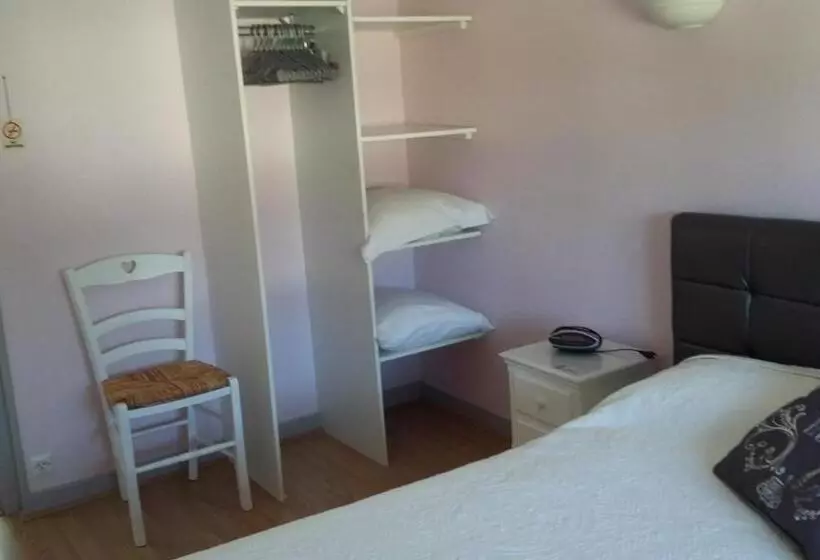 Aamiaismajoitus (B&B) A La Bonne Adresse