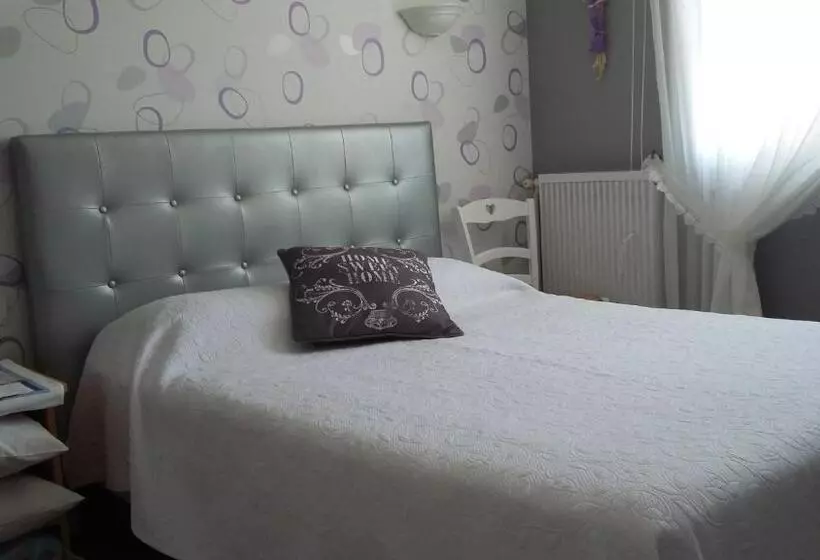 Aamiaismajoitus (B&B) A La Bonne Adresse