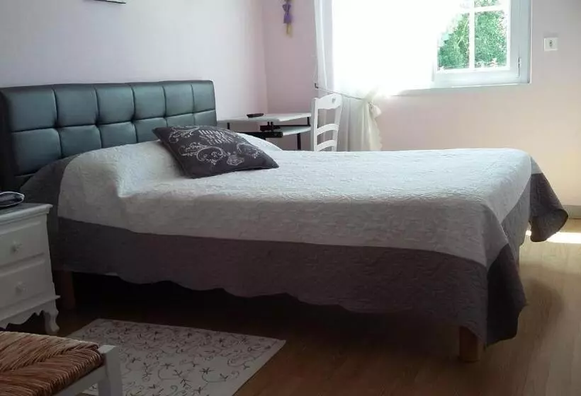 Aamiaismajoitus (B&B) A La Bonne Adresse