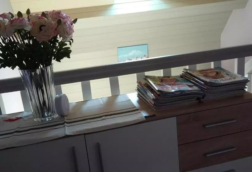 Aamiaismajoitus (B&B) A La Bonne Adresse