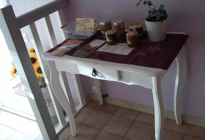 Aamiaismajoitus (B&B) A La Bonne Adresse