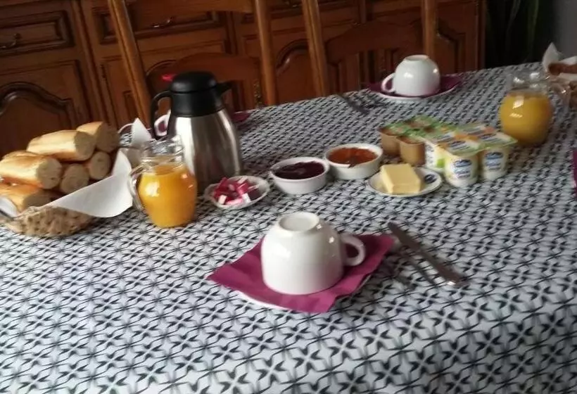 Aamiaismajoitus (B&B) A La Bonne Adresse