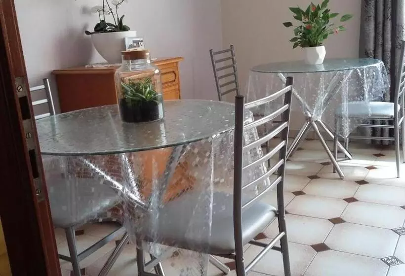 Aamiaismajoitus (B&B) A La Bonne Adresse