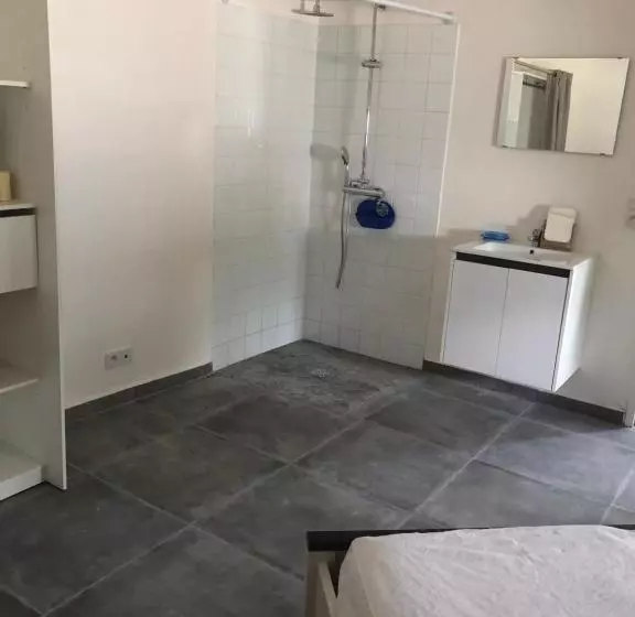 تختخواب و صبحانه Chambres D Hôte Belcourt 1