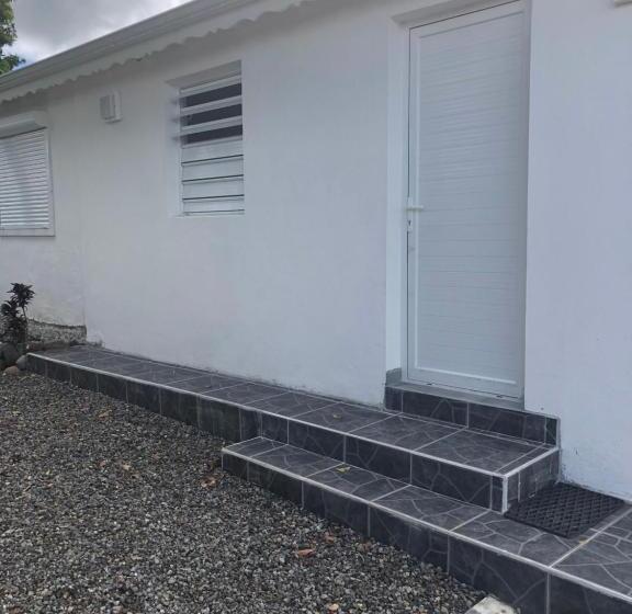 تختخواب و صبحانه Chambres D Hôte Belcourt 1