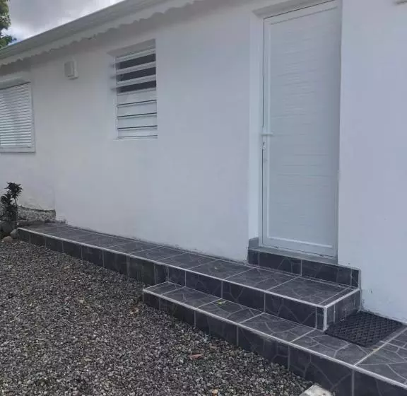 تختخواب و صبحانه Chambres D Hôte Belcourt 1