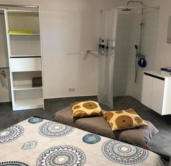 تختخواب و صبحانه Chambres D Hôte Belcourt 1