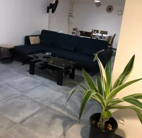 تختخواب و صبحانه Chambres D Hôte Belcourt 1