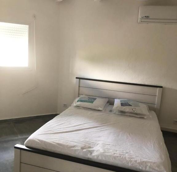 تختخواب و صبحانه Chambres D Hôte Belcourt 1