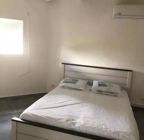 تختخواب و صبحانه Chambres D Hôte Belcourt 1