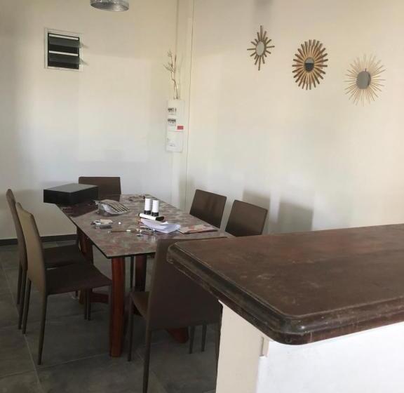 تختخواب و صبحانه Chambres D Hôte Belcourt 1