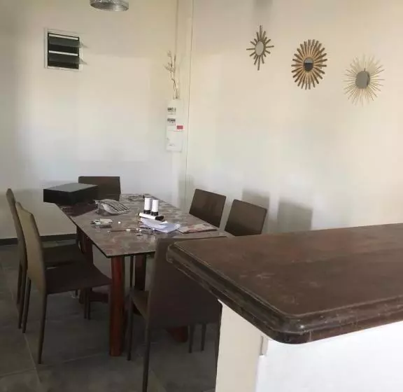 تختخواب و صبحانه Chambres D Hôte Belcourt 1
