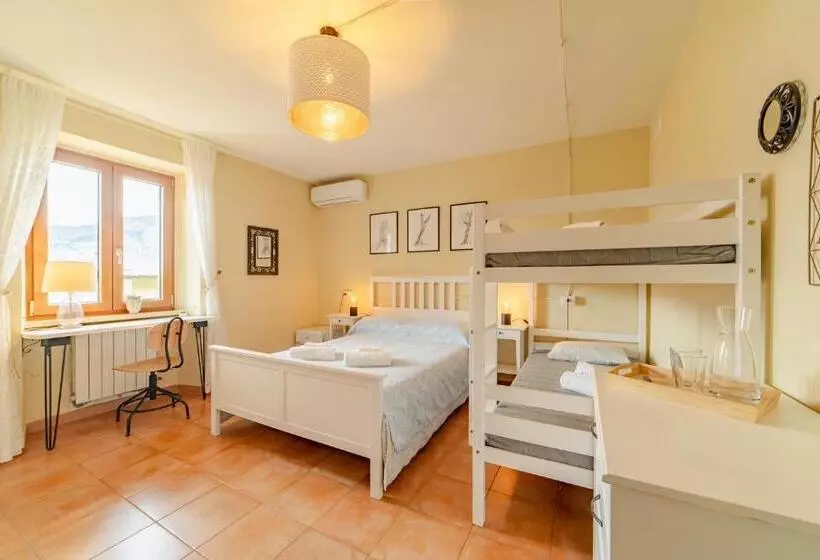 Aamiaismajoitus (B&B) Garda Doma