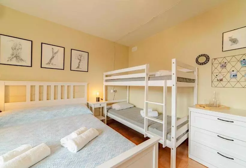 Aamiaismajoitus (B&B) Garda Doma