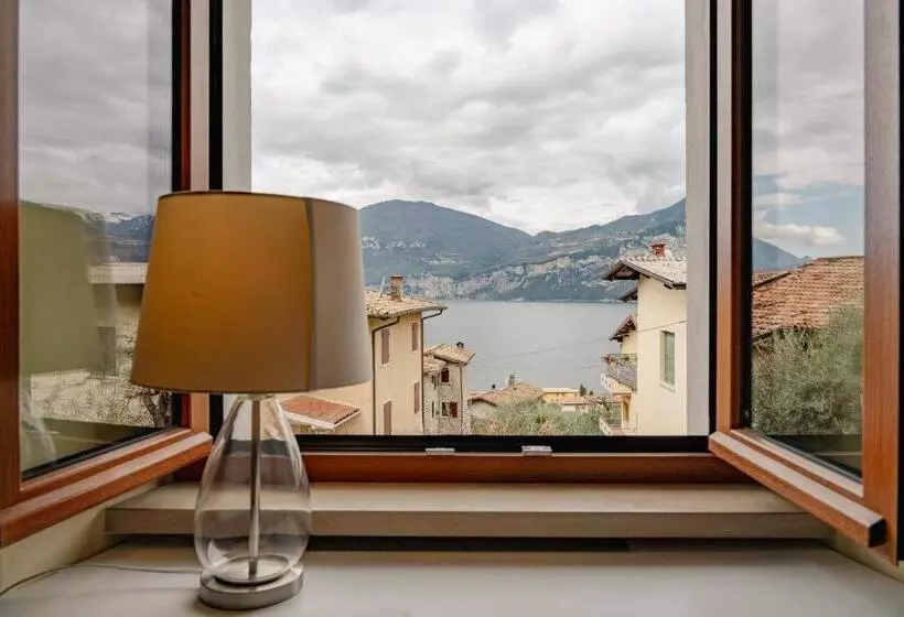 Aamiaismajoitus (B&B) Garda Doma