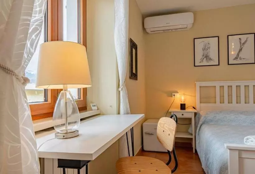 Aamiaismajoitus (B&B) Garda Doma