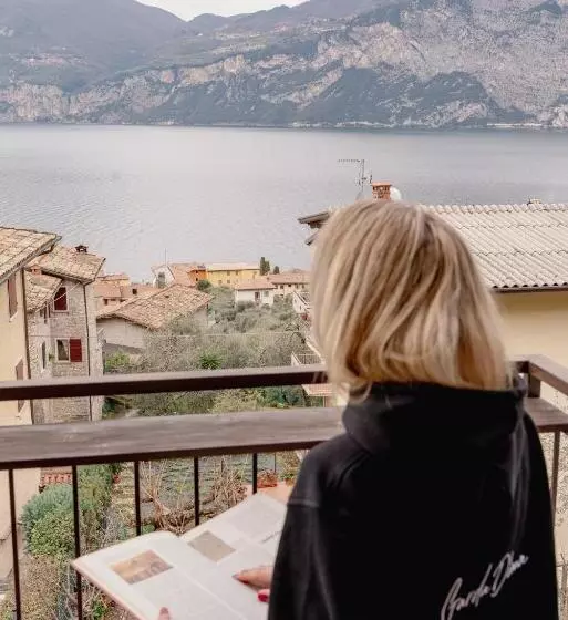 Aamiaismajoitus (B&B) Garda Doma