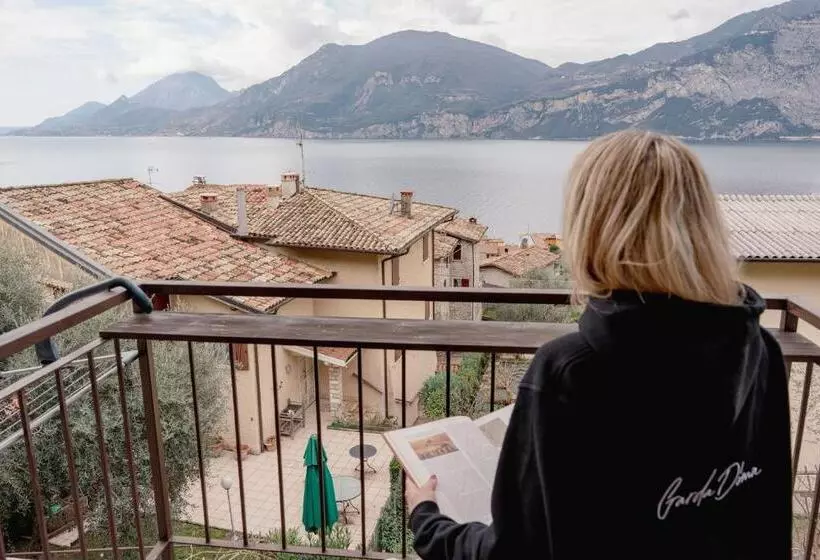 Aamiaismajoitus (B&B) Garda Doma