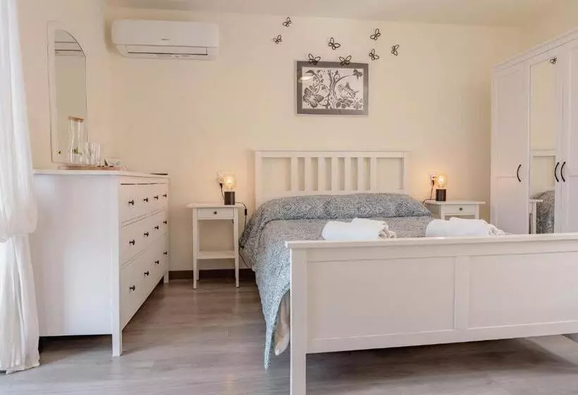 Aamiaismajoitus (B&B) Garda Doma