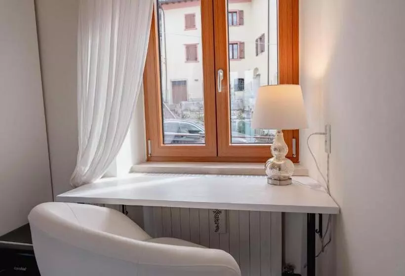 Aamiaismajoitus (B&B) Garda Doma