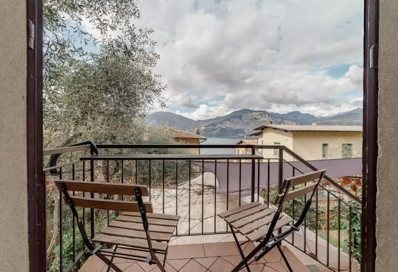 Aamiaismajoitus (B&B) Garda Doma