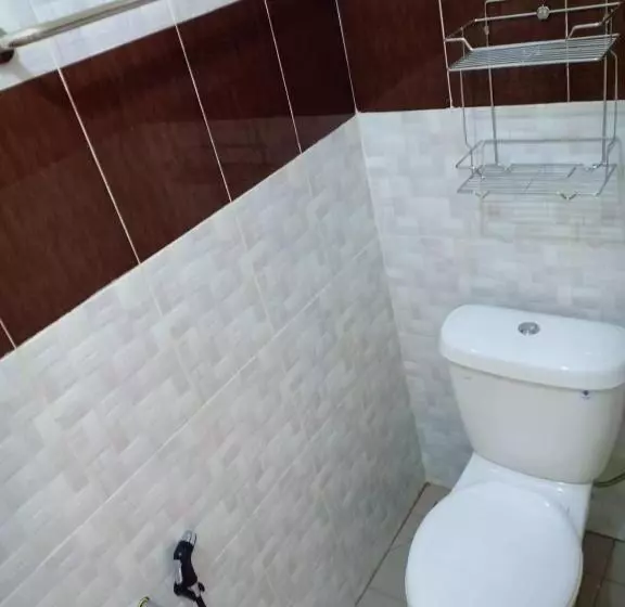 Aamiaismajoitus (B&B) Homestay Sejati