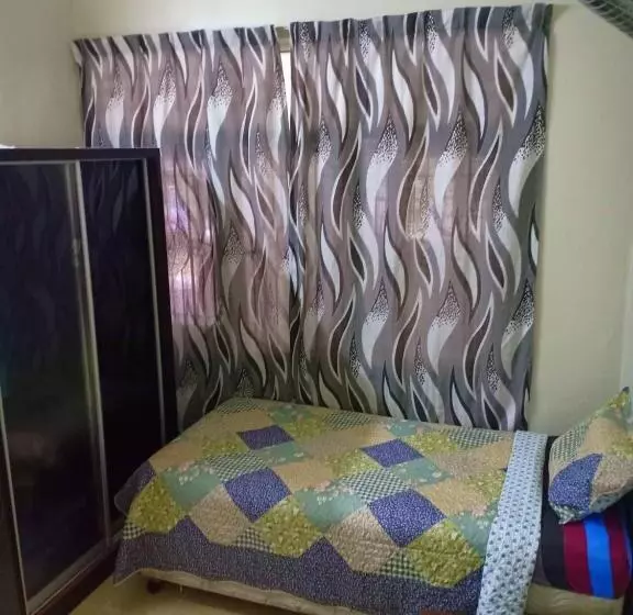 Aamiaismajoitus (B&B) Homestay Sejati