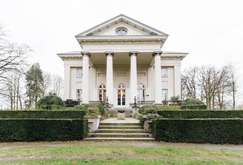 민박 Leyselebeke Castle