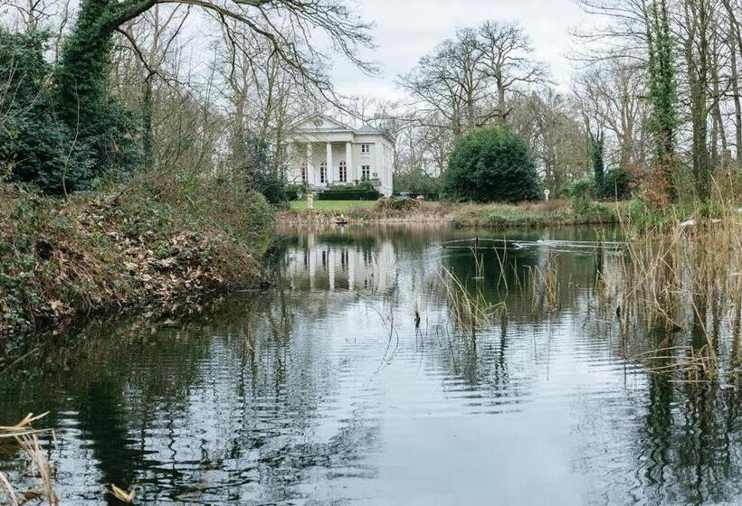 민박 Leyselebeke Castle