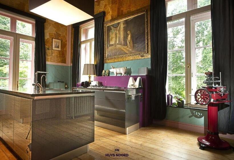 민박 Leyselebeke Castle